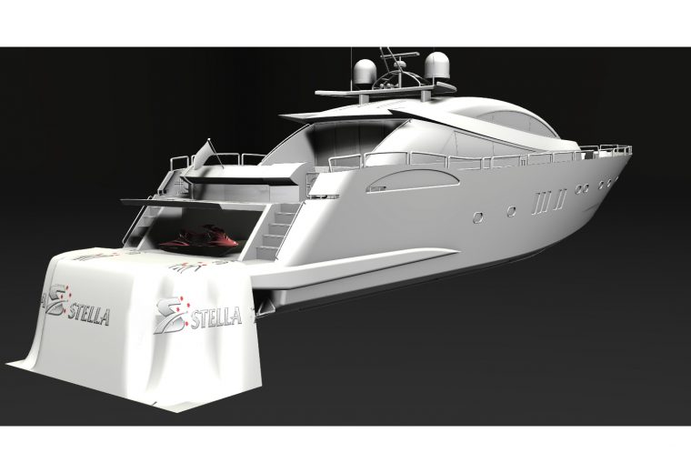 Stella to Release New Hydraulic Swim Platform Design at Sanctuary Cove Boat Show