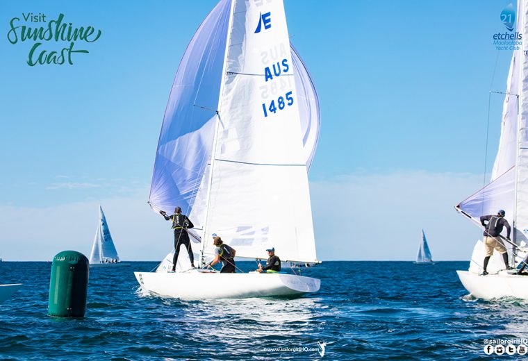 First Tracks storm home to secure Etchells Australian Nationals