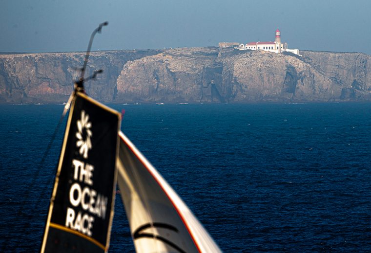 Ocean Race Europe crews battle fierce conditions in Gibraltar Strait