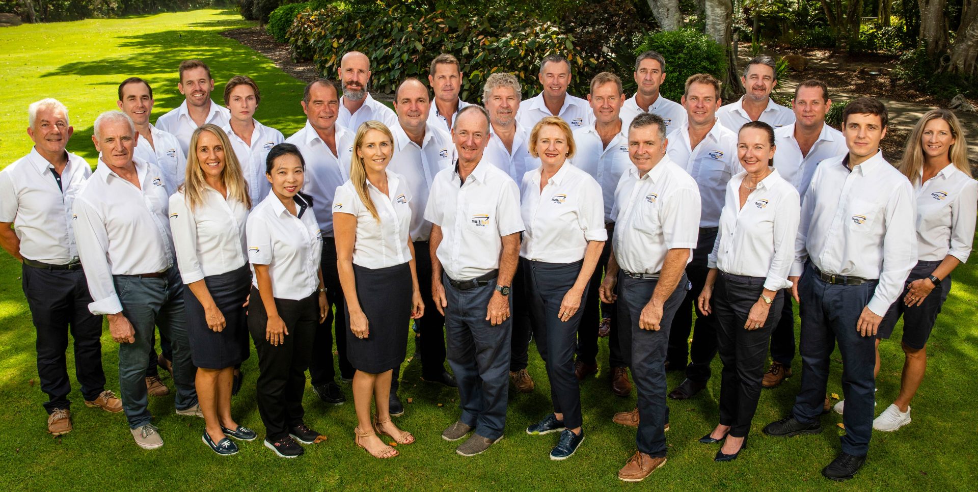 Multihull Solutions Inducted Into Fountaine Pajot Hall of Fame