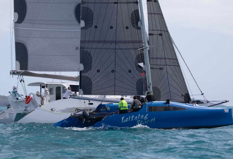 Good times keep rolling at Airlie Beach Race Week