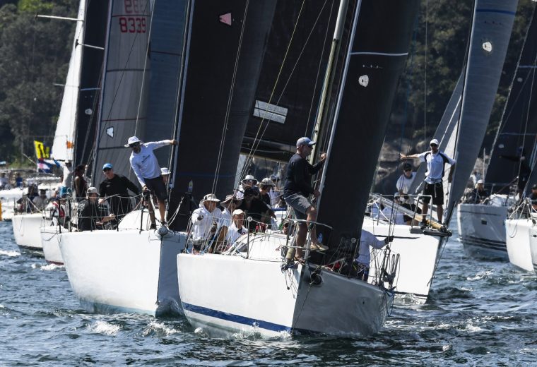 A light on the horizon – 2021 Sydney Short Ocean Racing Championship