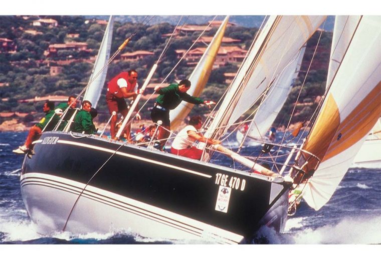 Looking for yachties who dream of a round-the-world sailing adventure