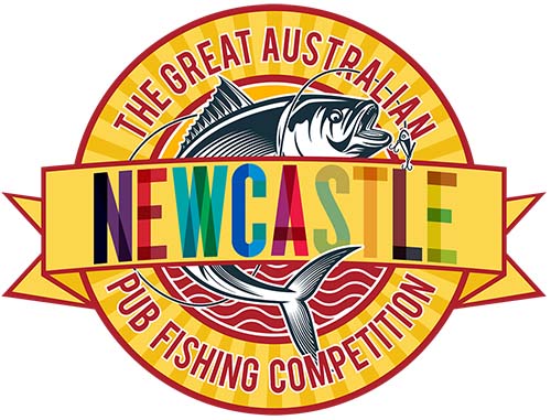 Great Australian Pub Fishing logo