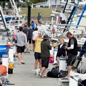 SeaLink Magnetic Island Race Week 2021 3/9/21 Scott Radford-Chisholm