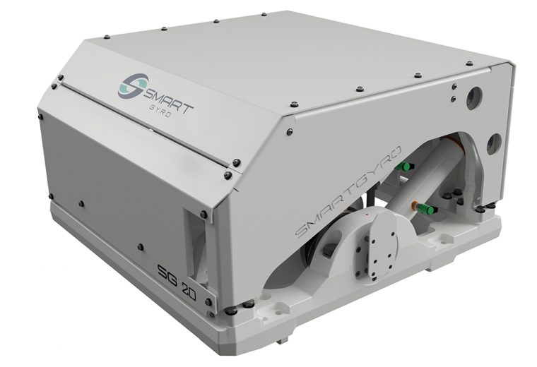 New Smartgyro SG20 Gyroscopic Stabilizer Introduced to Australian Market