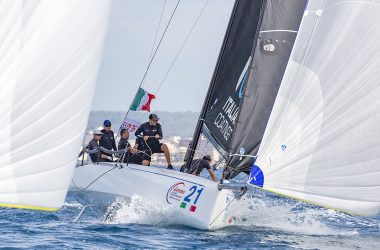A tale of two very different races puts Nations Trophy crews through the grinder