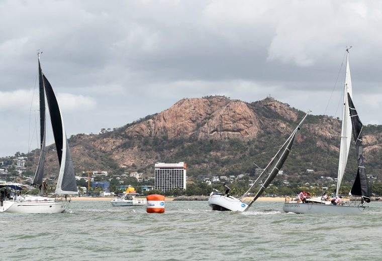 SeaLink Magnetic Island Race Week: Big day out at The Strand