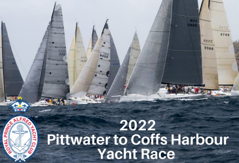 2022 Pittwater to Coffs Harbour Yacht Race