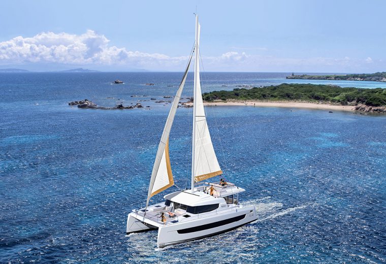 Yacht Share Mariner brings the first Bali 4.4 catamaran to Australia