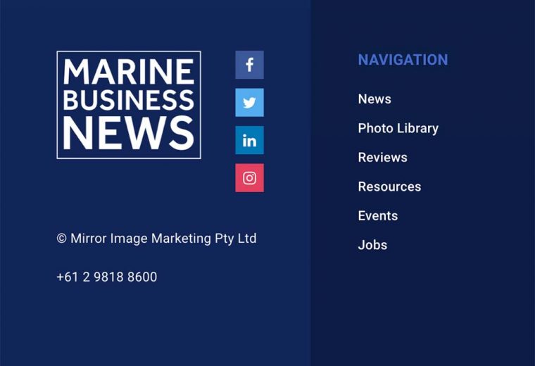 Marine Business returns
