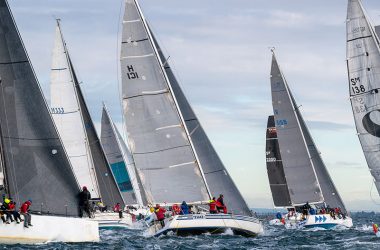 ORCV scoops Australian Sailing Victoria Awards