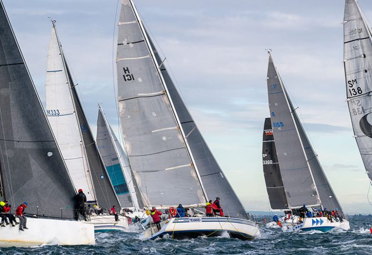 ORCV scoops Australian Sailing Victoria Awards