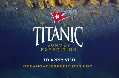 Sub expedition to the Titanic opens for applicants