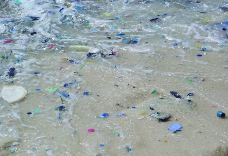 Life’s a beach: finding trends in marine debris across Australia