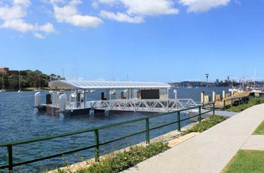 BOA Alert – Input Sought on Ferry Wharf Design