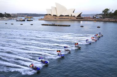 Full steam ahead for the Australia Day 2022 Sydney Harbour program