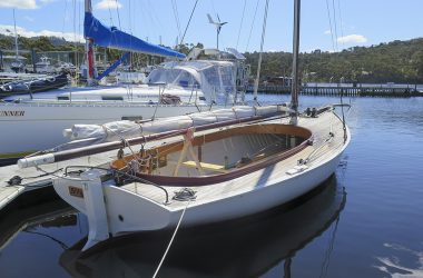 The Tradition Lives On – A Register of the Historic Couta Boats