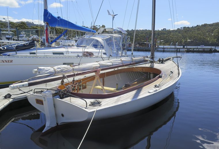 The Tradition Lives On – A Register of the Historic Couta Boats