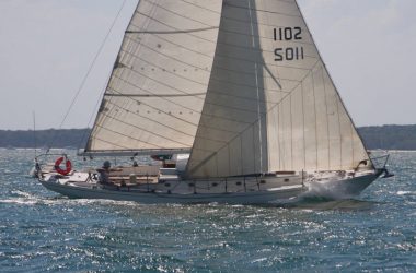 Entries Open for the 2022 Gladstone Ports Corporation Surf to City Yacht Race