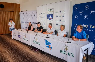 Long range forecast tips for tactical contest in Rolex Sydney Hobart Yacht Race