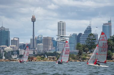 Big Winds and Big Results round out Sail Sydney