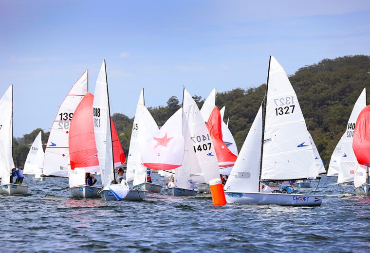 Siblings seize the day at Flying 11 Australian Championships