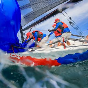 2022 Festival of Sails Passage Race © Salty Dingo 2021 CG