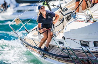 Festival of Sails Delivers Spectacular Day as Division Winners Decided