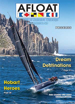 AFLOAT Cover February 2022 No. 382