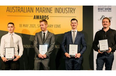 Marine Apprentice of the Year Award