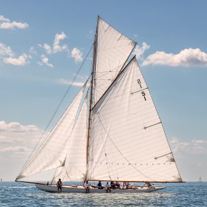2022 Wooden Boat Festival of Geelong