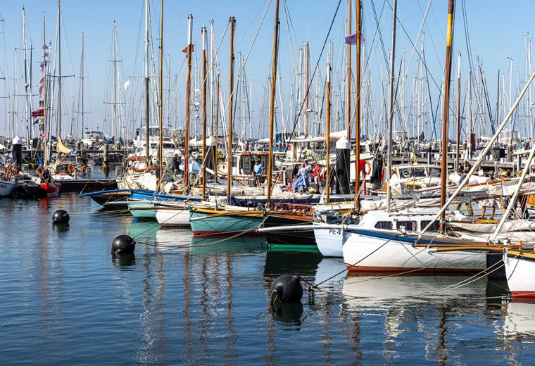 Wooden Boat Festival showcases the best of Corio Bay