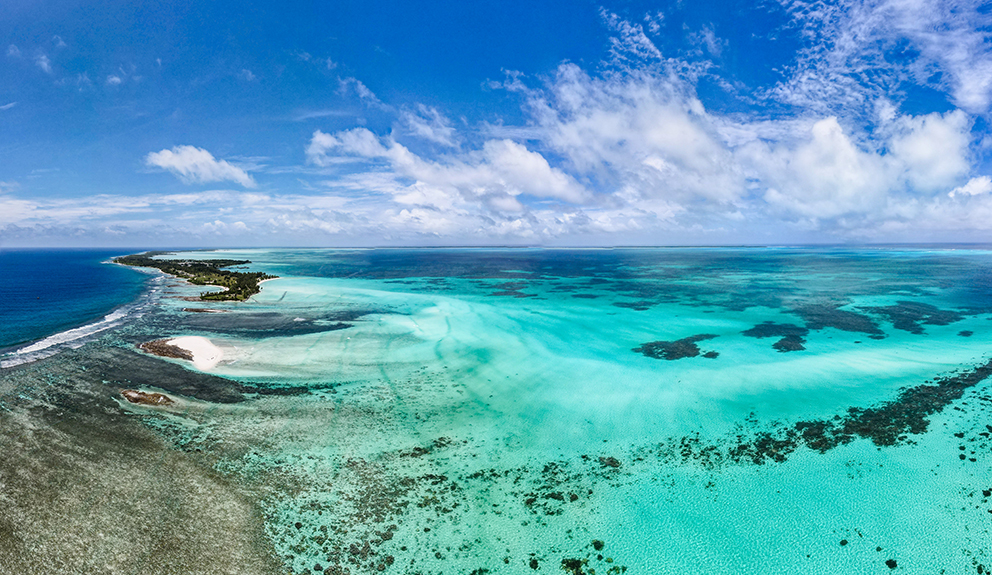Cocos (Keeling) Islands. Photo Connor Slight