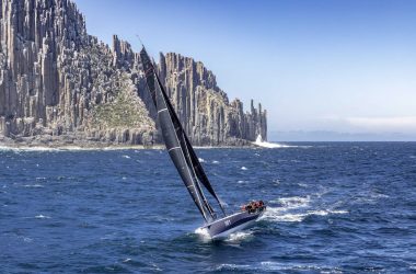 Titans of sailing among early entries for Club Marine Pittwater to Coffs race