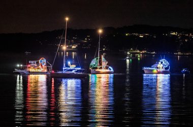Light up Lake Macquarie for Float Your Boat