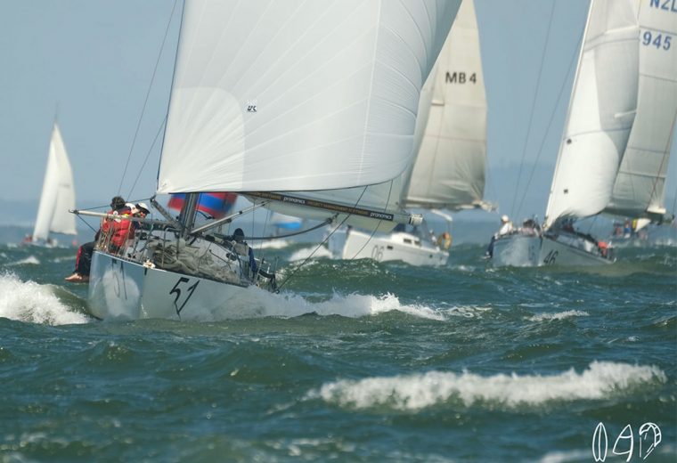 Fast spinnaker ride predicted for 74th Brisbane to Gladstone Yacht Race