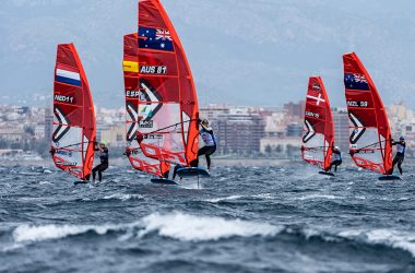 Jerwood and Nicholas master harsh conditions at Princess Sofia Trophy