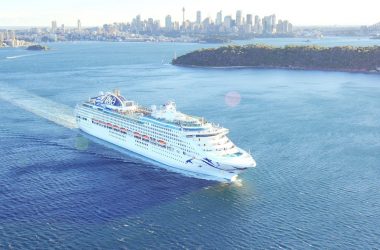 P&O Cruises Australia confirms flagship Pacific Explorer will arrive in Sydney April 18