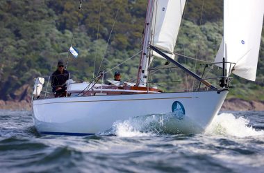 Commodores Cup finale is yacht racing at its best