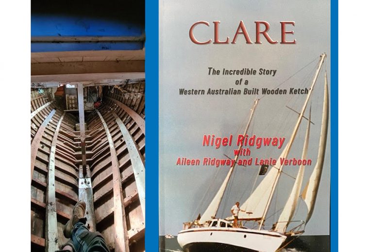 Book: Clare