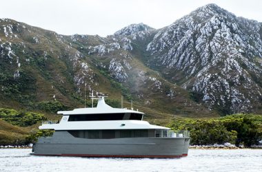 On Board – Tasmanian Expedition Cruises