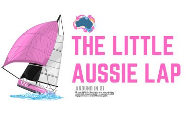 Waterline Mini set to embark in attempt at circumnavigation of Australia world records
