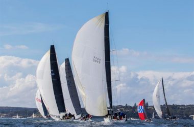 Entries open for 2022 Noakes Sydney Gold Coast Yacht Race