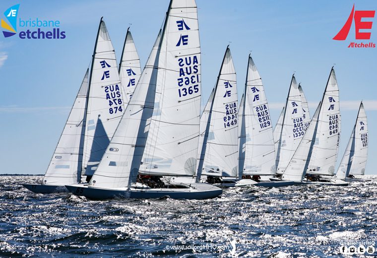 TAG tops Etchells Winter Waterloo Cup on home waters