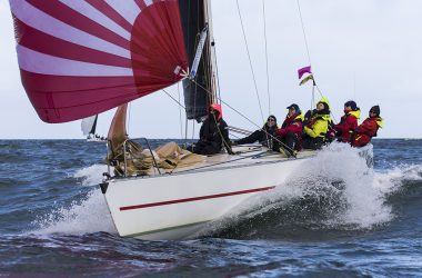 Winners declared at Australian Women’s Keelboat Regatta
