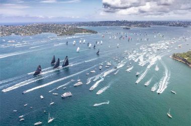 Entries open for 2022 Rolex Sydney Hobart Yacht Race