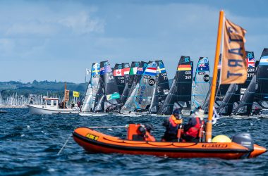 Aussies off to a flying start at 2022 European Championships