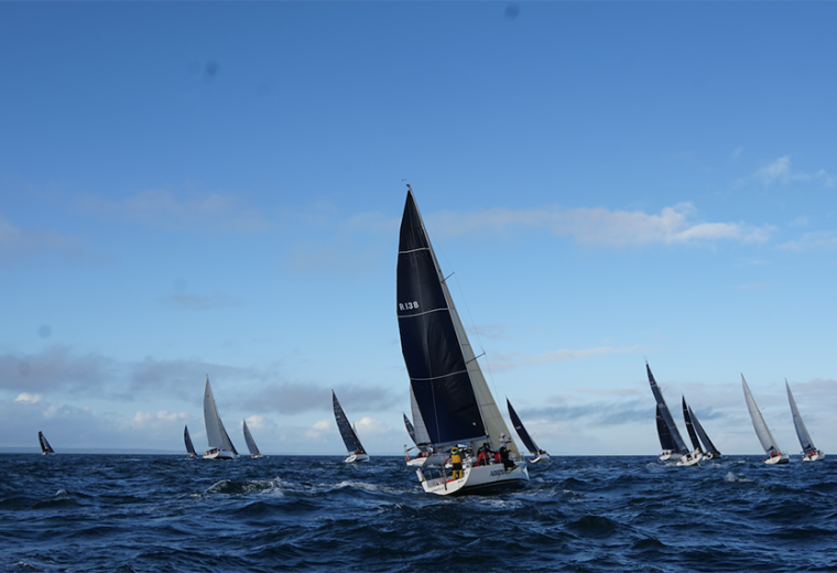 Patriot the clear winner in a race of snakes and ladders in ORCV Winter Series
