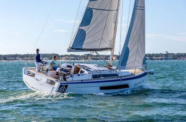 New Dufour 37 Announced